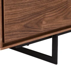 Tokyo skænk 205cm valnød