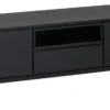 Tokyo TV-bord sort