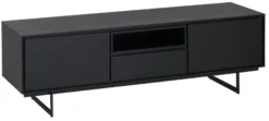 Tokyo TV-bord sort