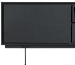 Tokyo TV-bord sort