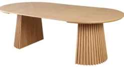 Torino 240x120x75cm eg natur/natur