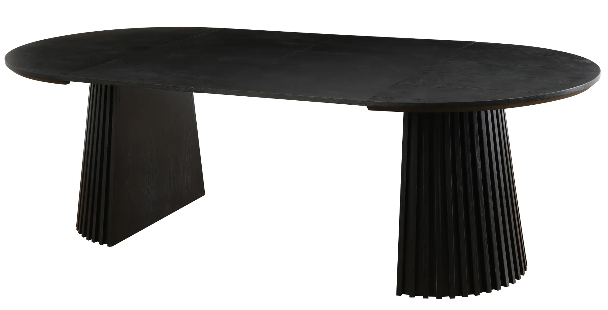 Torino 240x120x75cm eg sort/sort