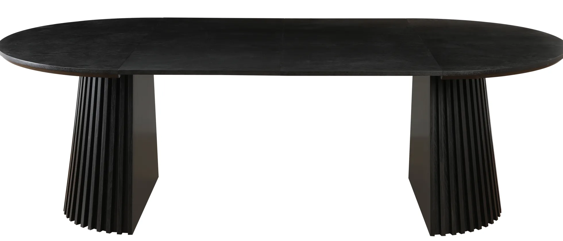 Torino 240x120x75cm eg sort/sort
