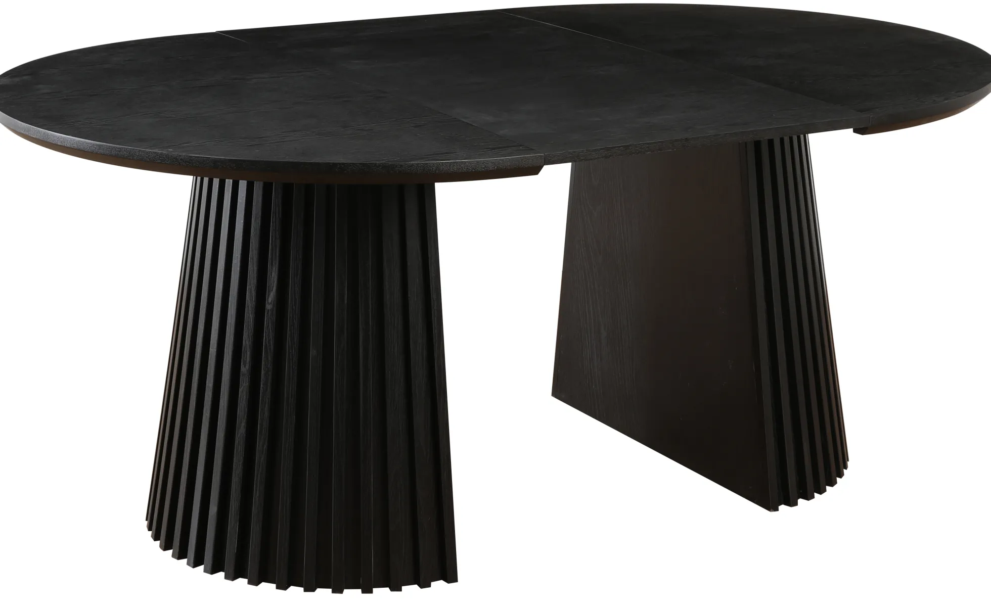 Torino 240x120x75cm eg sort/sort