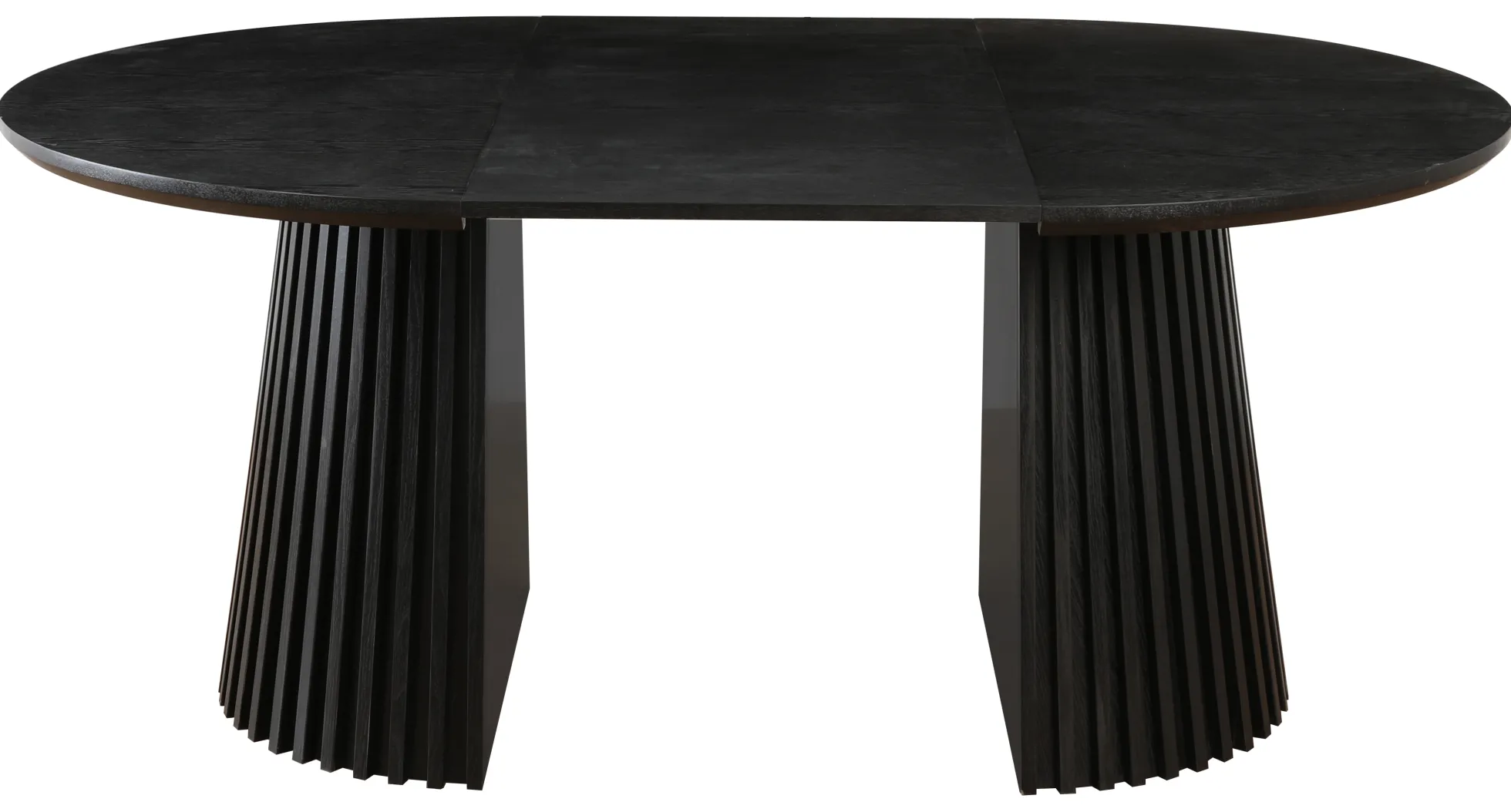 Torino 240x120x75cm eg sort/sort