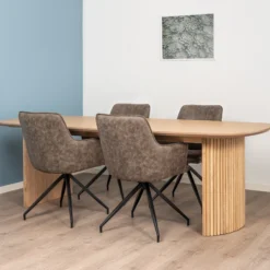 Tropea 240x100x75cm eg natur/natur