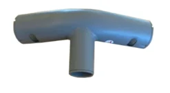 T-stykke F til Power Steel