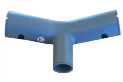 T-stykke F til Power Steel