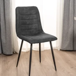 Vera stof grå