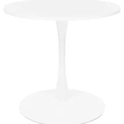 Verona 80x80x76cm hvid/hvid