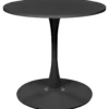 Verona 80x80x76cm sort/sort