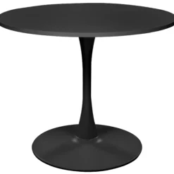 Verona 100x100x76cm sort/sort