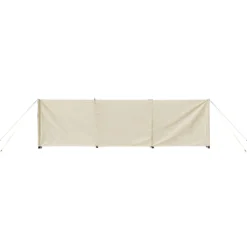 Vindsejl creme 500x140cm