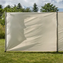 Vindsejl creme 500x140cm
