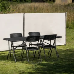 Vindsejl creme 500x140cm