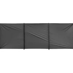 Vindsejl grå 400x140cm