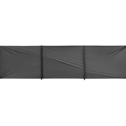 Vindsejl grå 500x140cm