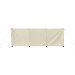 Vindsejl creme 400x140cm