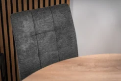 Viola med drejefunktion stof mørkegrå