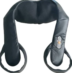 Welllife skuldermassage LUX sort