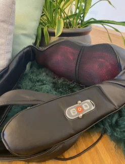 Welllife skuldermassage LUX sort