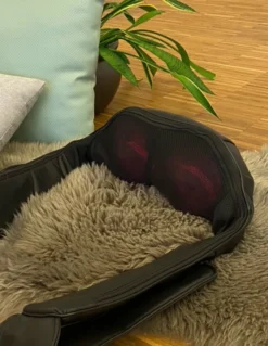 Welllife skuldermassage PREMIUM trådløs