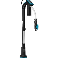 Workmann dykpumpe med batteri