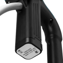 Workmann dykpumpe med batteri