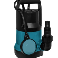 Workmann 2-i-1 dykpumpe