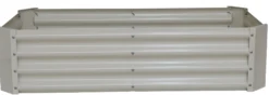 Workmann højbed 120x60x30cm beige