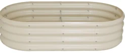 Workmann højbed 120x60x30cm beige