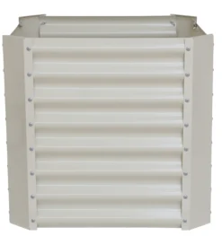Workmann højbed 60x60x60cm beige