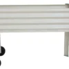 Workmann højbed 110x50,5x80cm beige