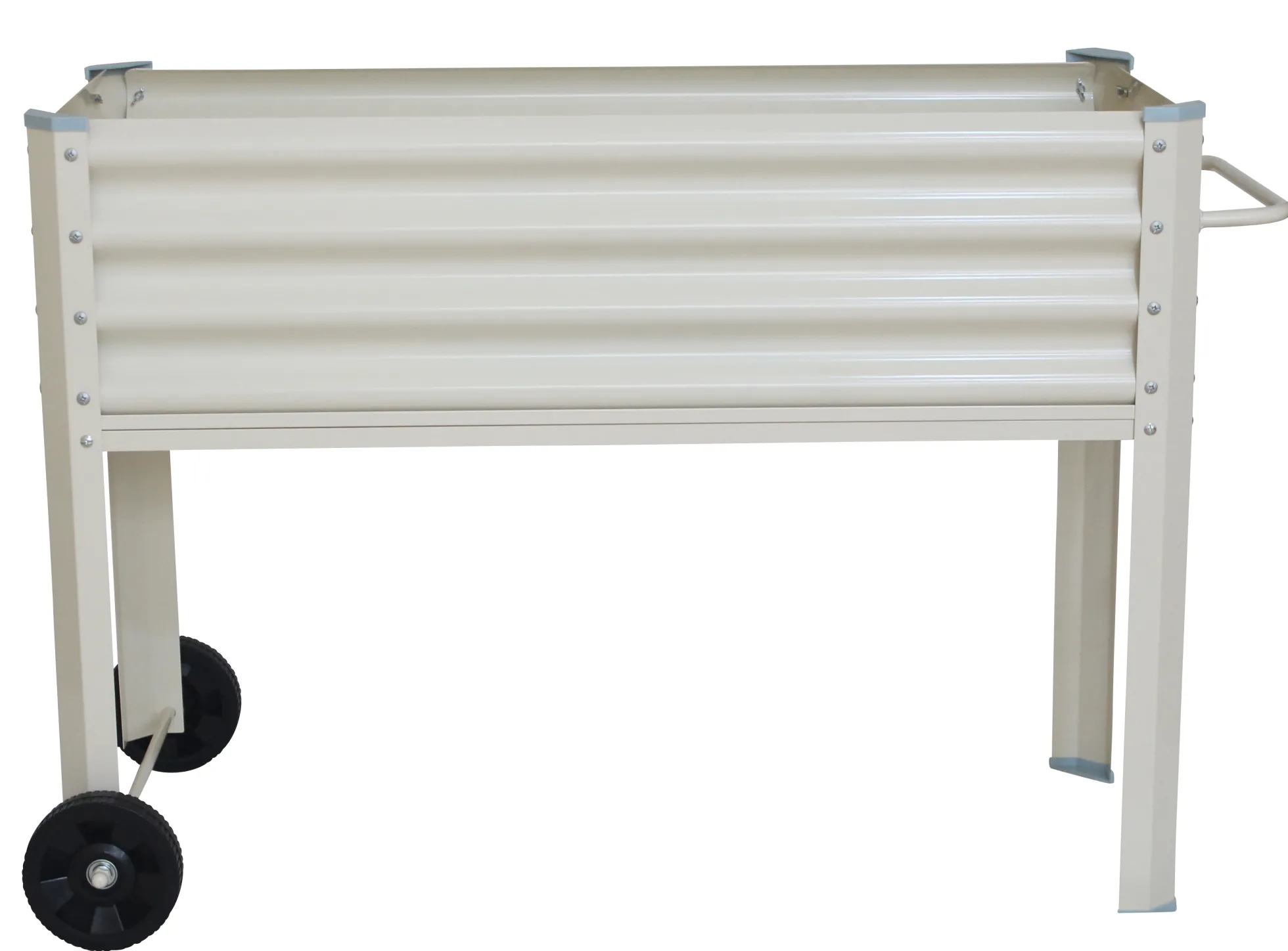 Workmann højbed 110x50,5x80cm beige
