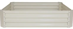 Workmann højbed 120x120x30cm beige