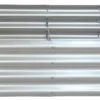Workmann højbed 120x60x30cm sølv