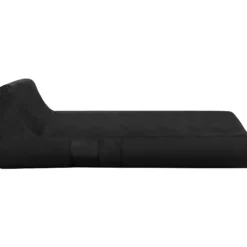 XL lounge sækkestol sort
