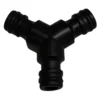 Y-forgrener 1/2"