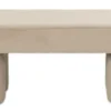 Ylva velour beige
